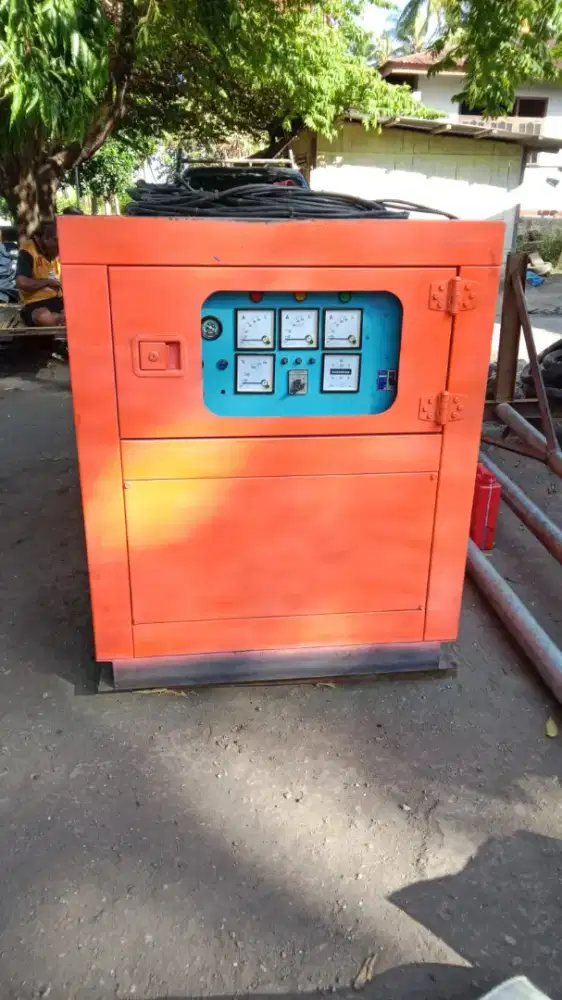 Genset Izuzu 60 KVA
