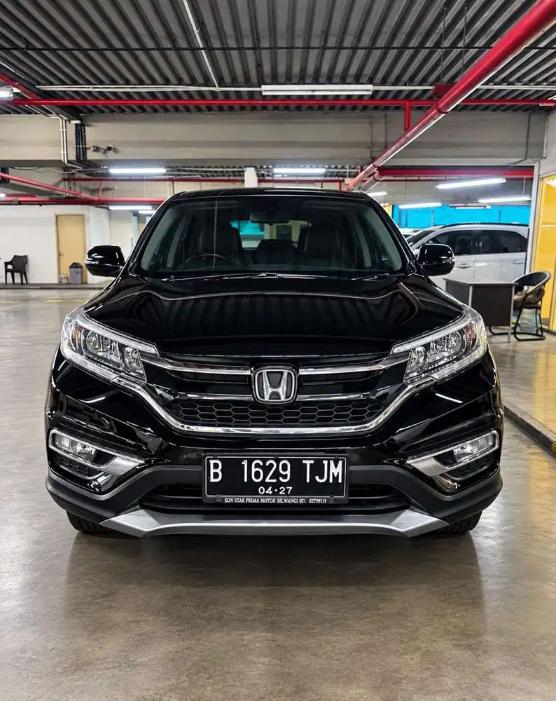 Honda CR-V 2017 Bensin