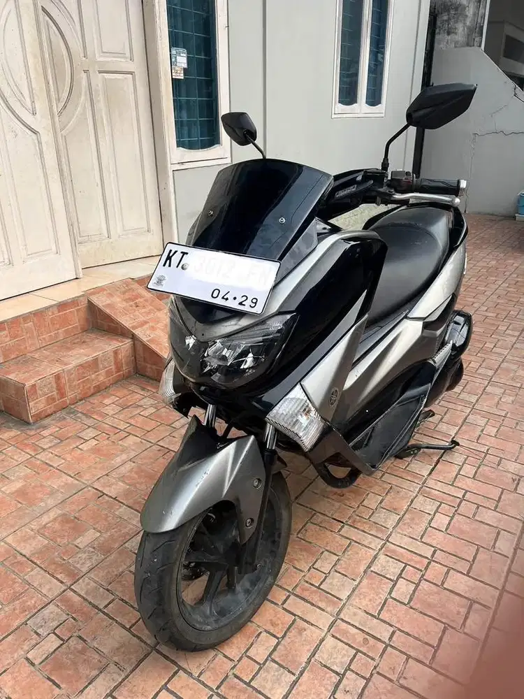 Yamaha Nmax 2019