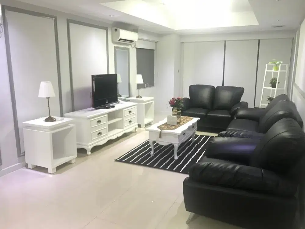 DISEWAKAN/JUAL Apartemen Bukit Golf Pondok Indah 3BR, Pondok Indah