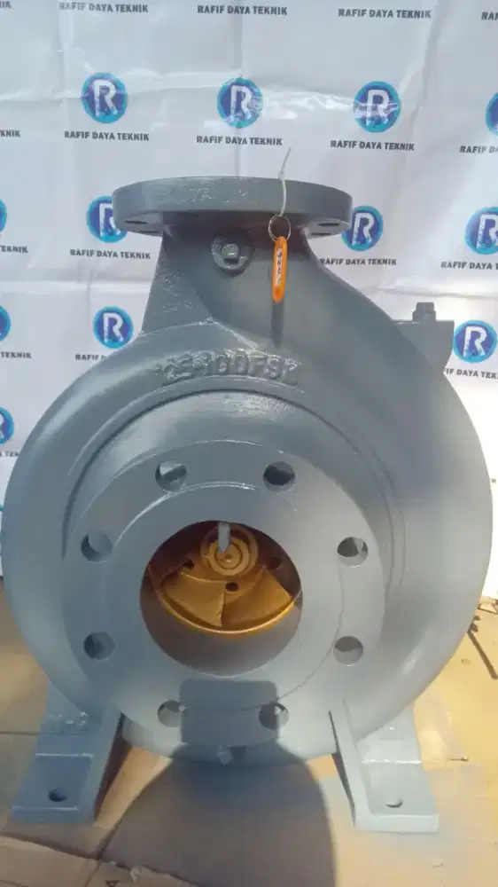 Pompa Ebara 125x100 FSKA Gland Peking Full / Ebara Pump 125x100GP Full