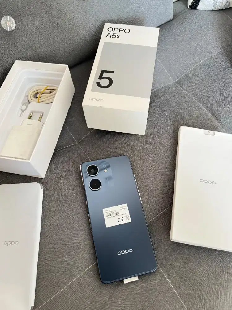Oppo A5x 6/128gb