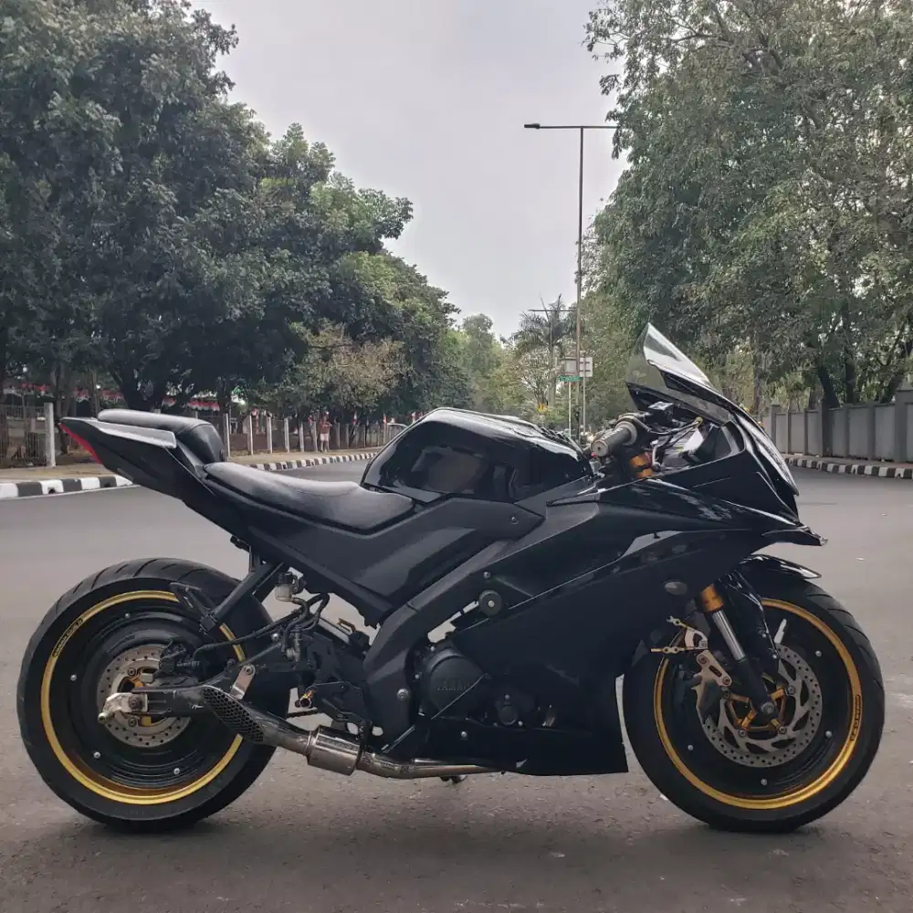 Yamaha R15 V3 2018