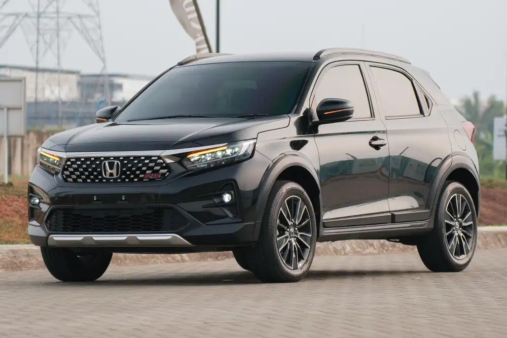 New Honda WRV WR-V RS 1.5 2024 HRV BRV XPANDER