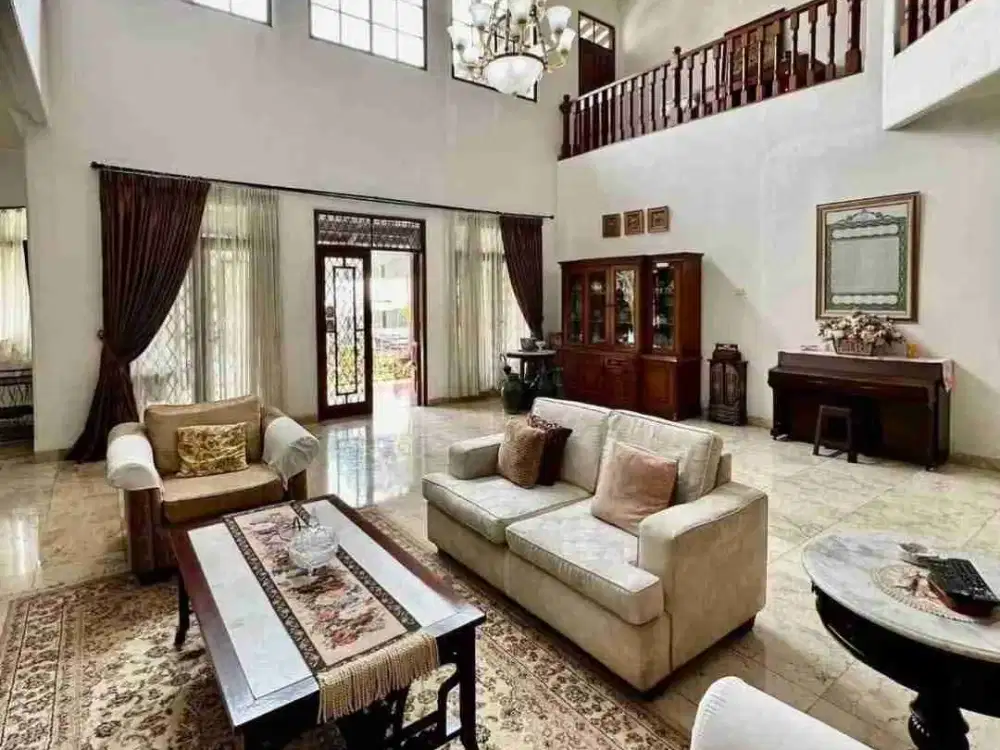 Dijual Rumah Mewah Di Pondok Labu Cilandak Jaksel