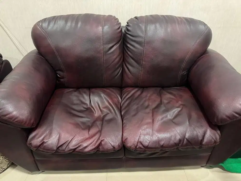 Sofa Set 3-2-1 Layak Pakai