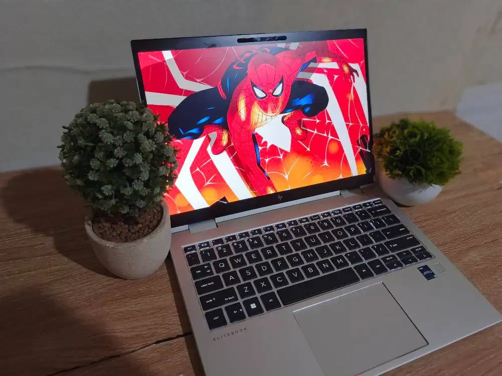 HP ELITEBOOK X360 830 G9 I i5-1245U I 16GB+256GB SSD I 2IN1