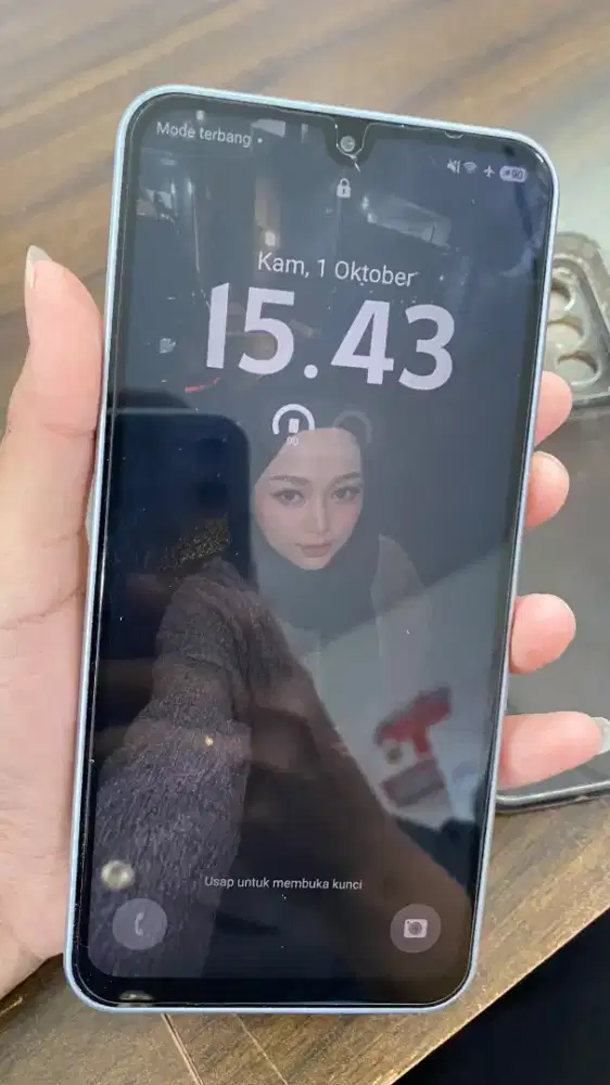 Samsung A17 Ram 4/128GB