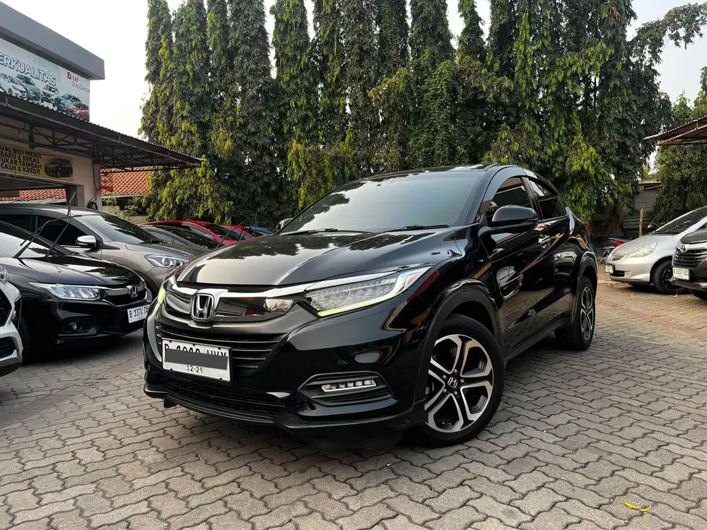 HONDA HRV SE CVT 2019 Istimewa