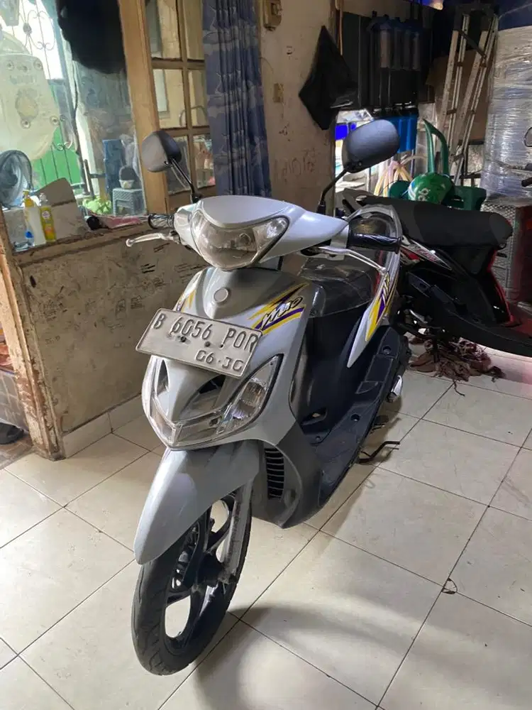 DIJUAL CEPATTT YAMAHA MIO SMILE TAHUN 2011