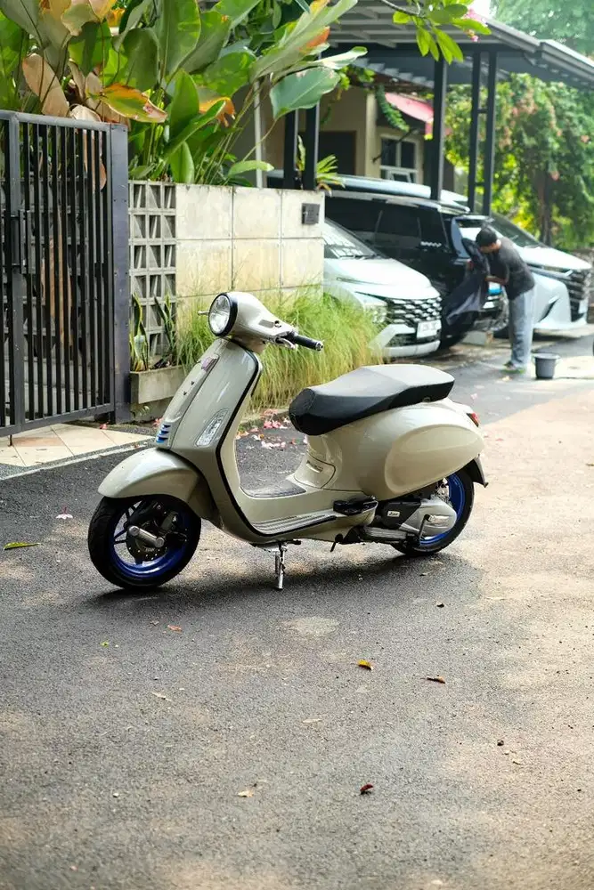 PRIMAVERA 150 S EDITION TAHUN 2024