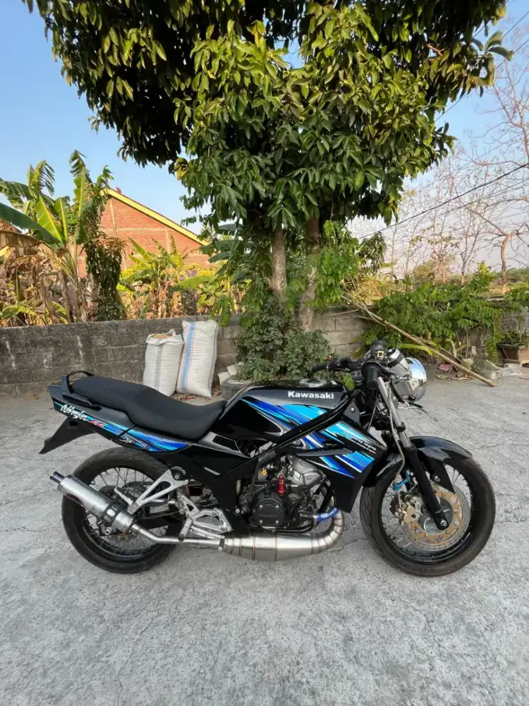 Kawasaki ninja tahun 2000 ninja r ninja ss