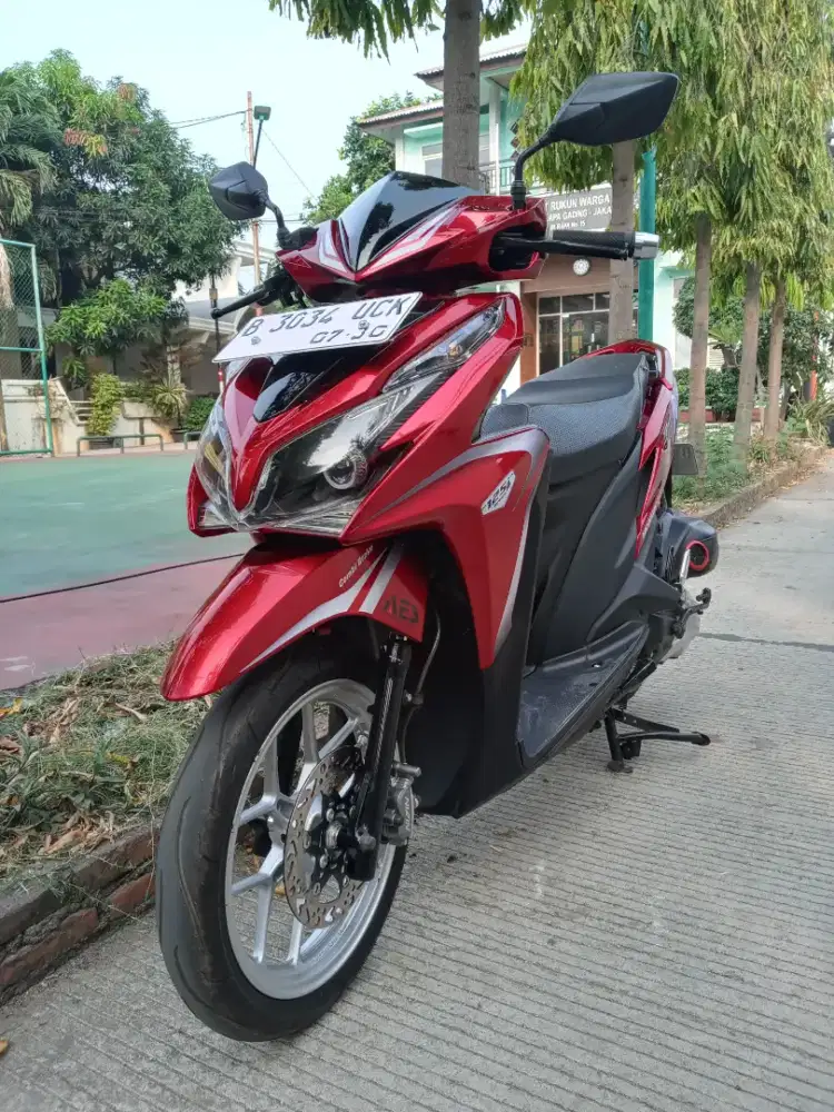 VARIO KZR 2013 PJK HIDUP TT/BT