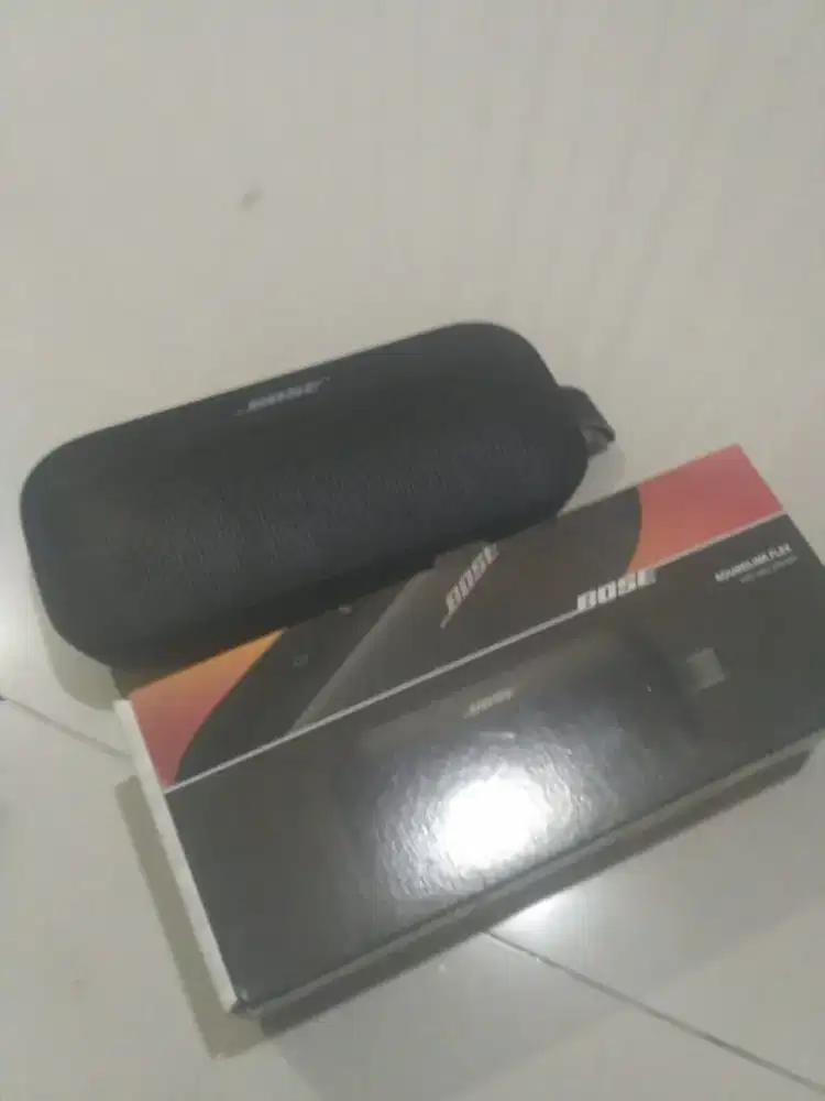 Jual speaker BOSE soundlink flek