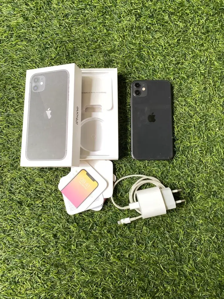 Iphone 11 resmi 128 GB