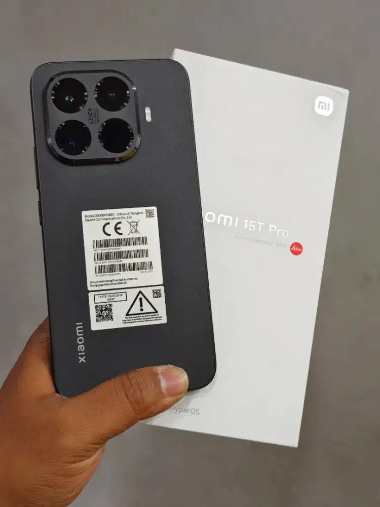 Xiaomi 15T Pro 12/512 Gb