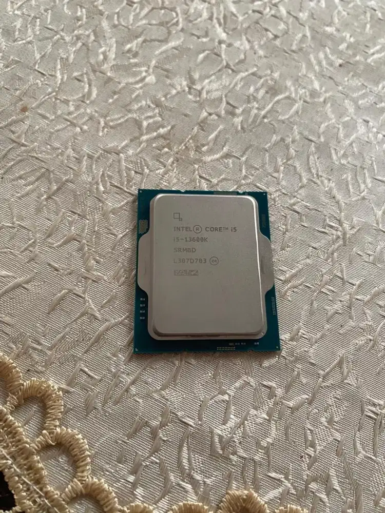 Intel Core i5-13600K Tray Bekas Mulus - Cocok Buat Gaming & Editing