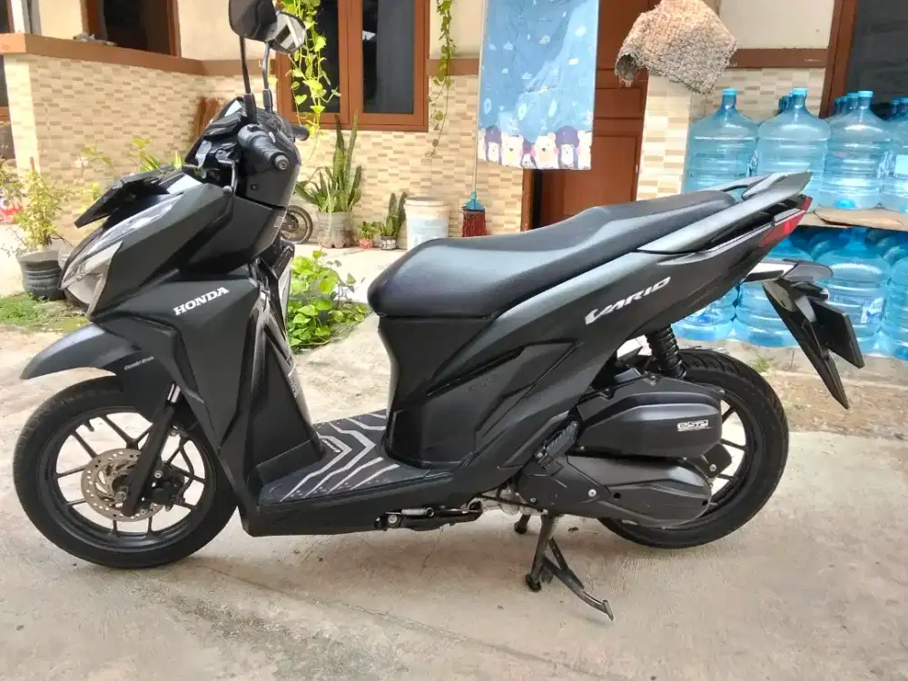 HONDA VARIO 125 TAHUN 2022 PAJAK HIDUP