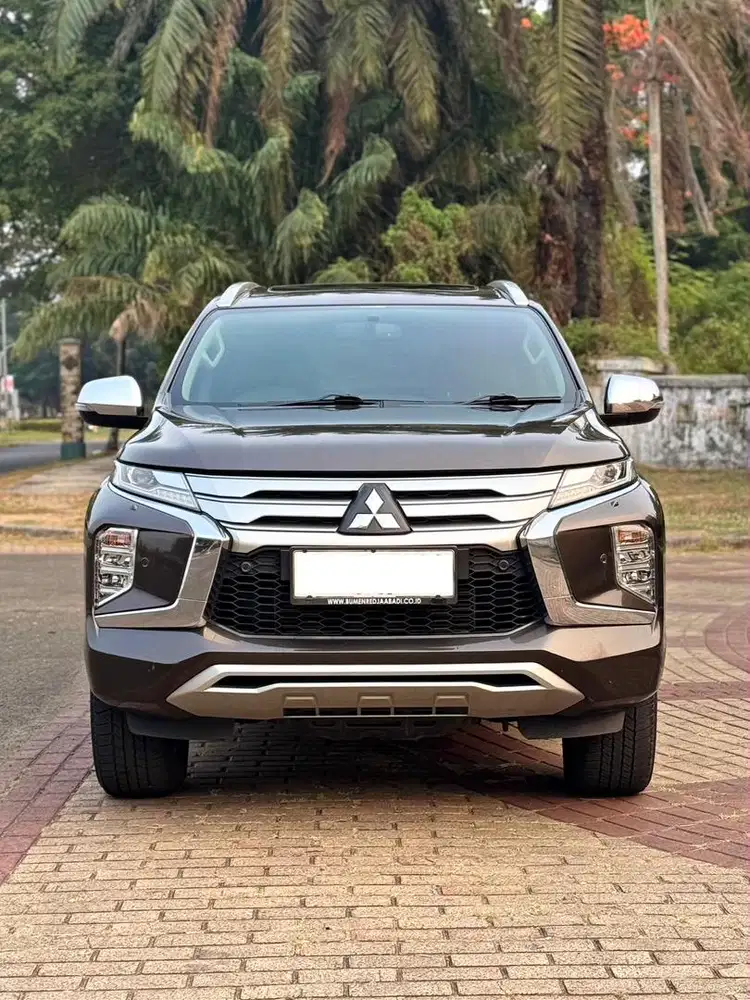 KM 60rb! PAJERO DAKAR 2021 BERKUALITASS