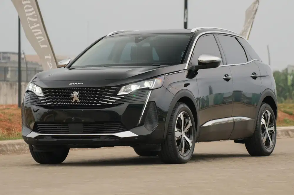 New Peugeot 3008 Allure Facelift 2022