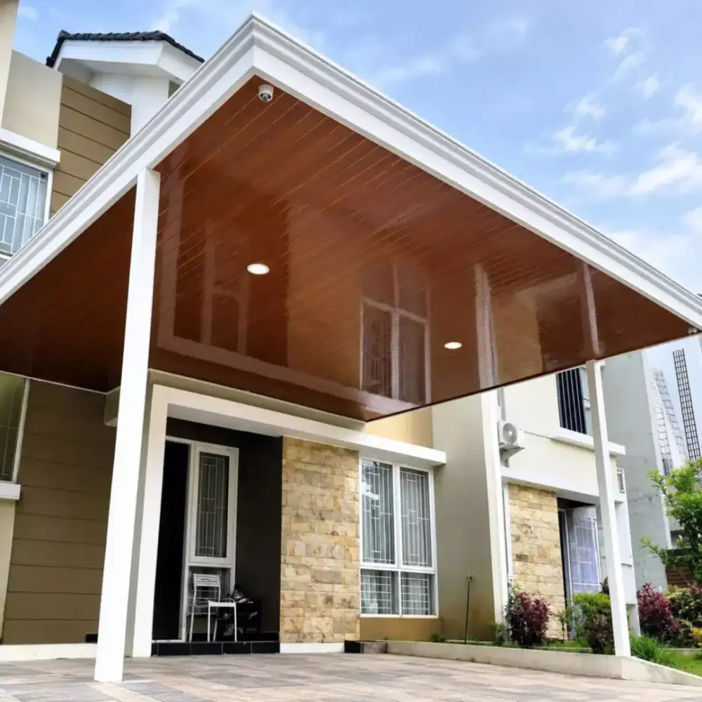 Canopy alderon RS + Plafon PVC