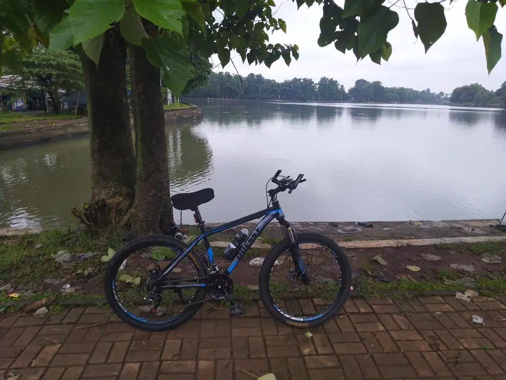 Sepeda mtb odesy
