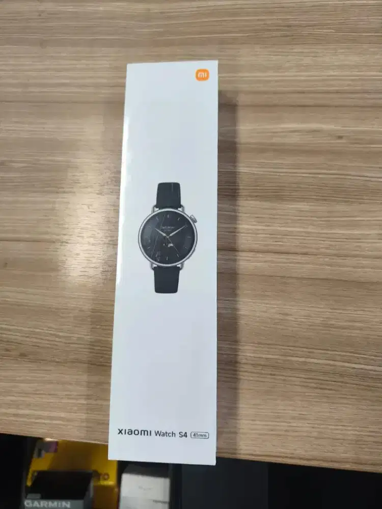 Smartwatch Xiaomi watch S4