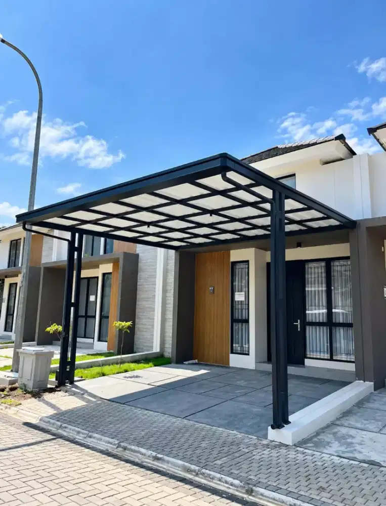 Canopy atap alderon RS