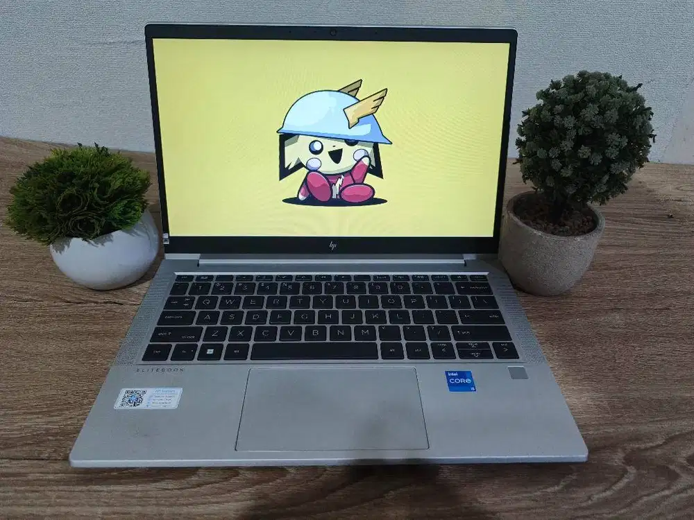 HP ELITEBOOK 630 G9 I i5-1245U I 8GB+256GB SSD