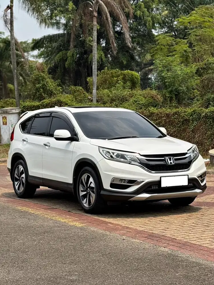 CRV PRESTIGE 2015 BERKUALITASS