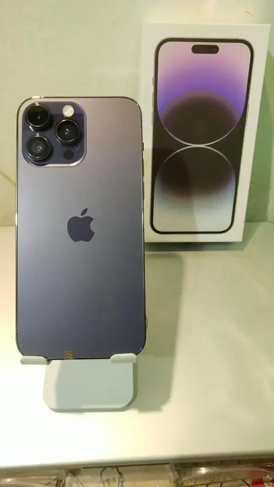 Iphone 14promax 128