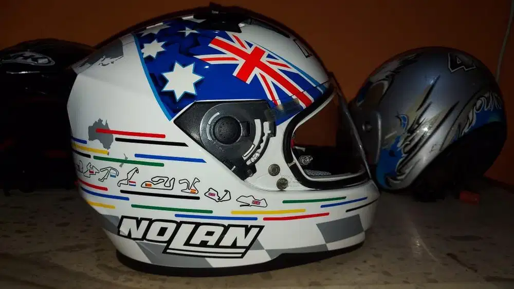 Helm nolan size m