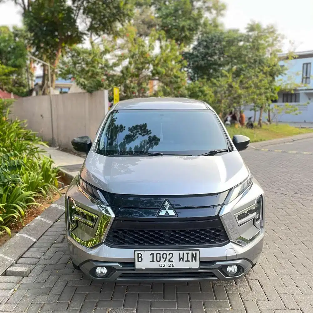 Xpander sport manual 2022