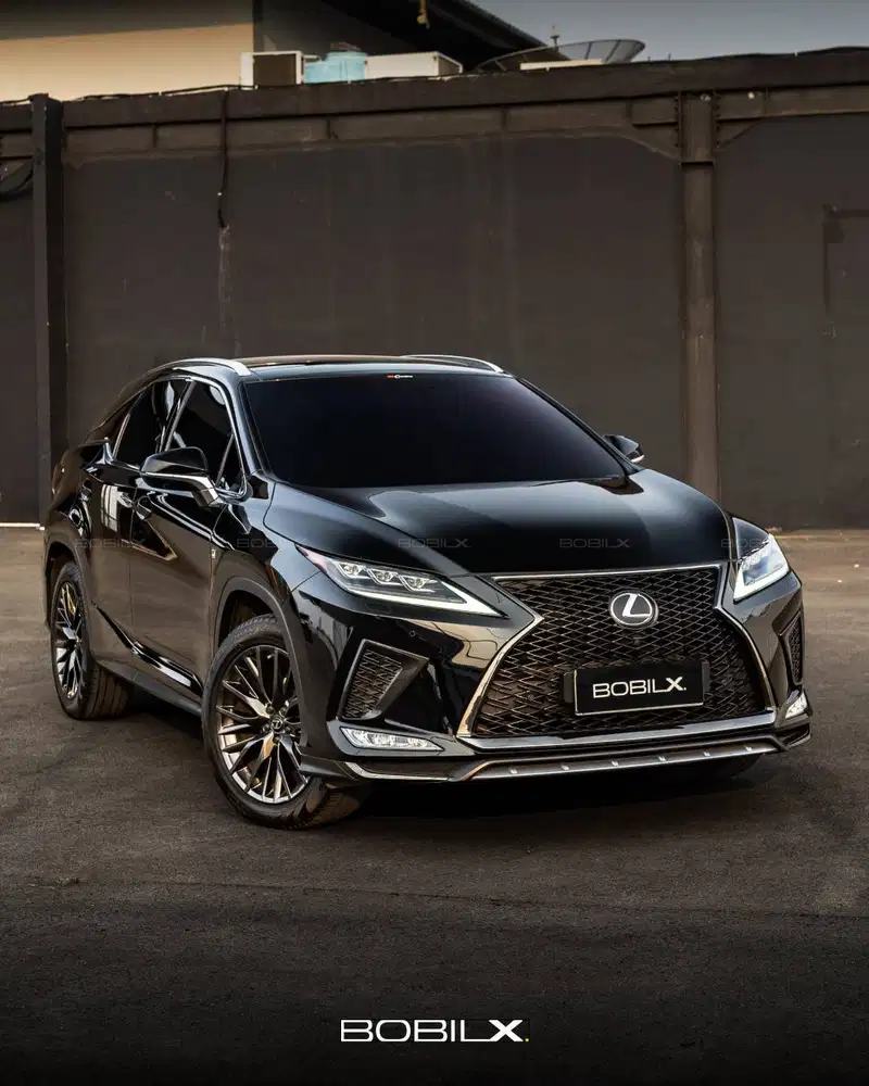 NIK 2021 Lexus RX 300 F SPORT