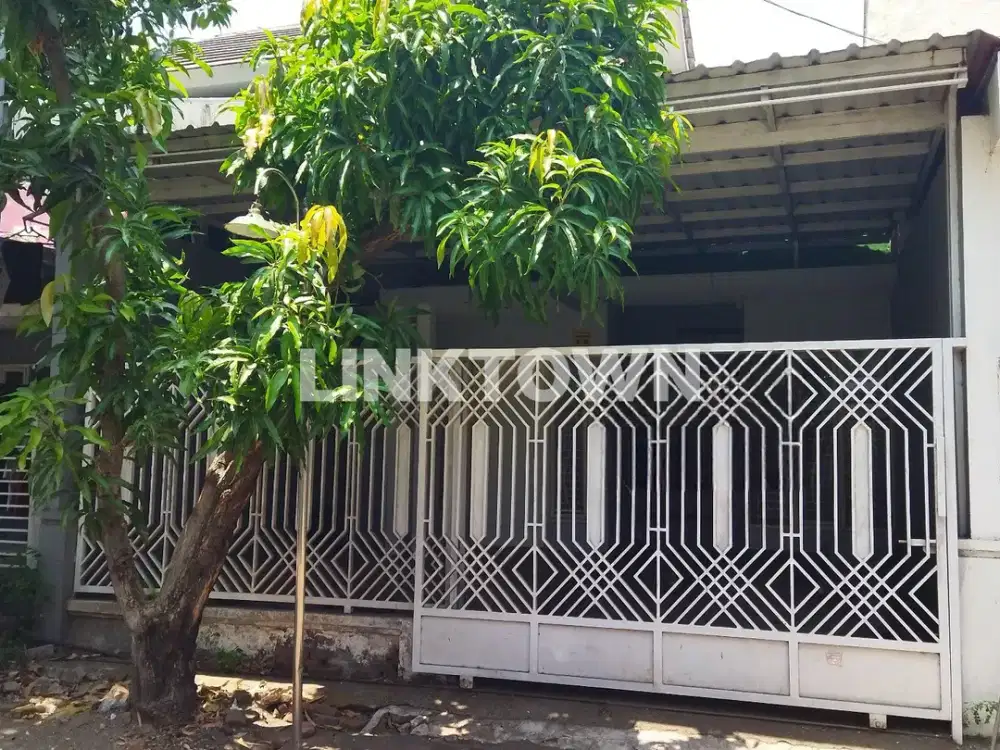 Dijamin Murah Rumah Perum Green Semanggi Surabaya