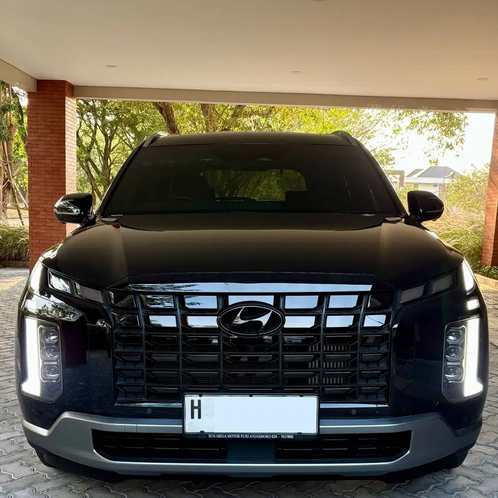 DP Mulai Rp50jt Palisade 2.2 CRDi Signature AWD Low KM (11rb km )