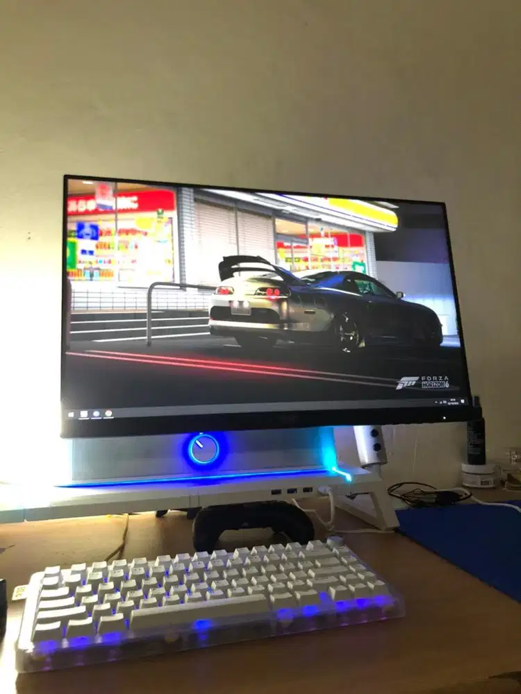 PC RAKITAN AMD RYZEN 4600G + AMD RADEON RX 6600