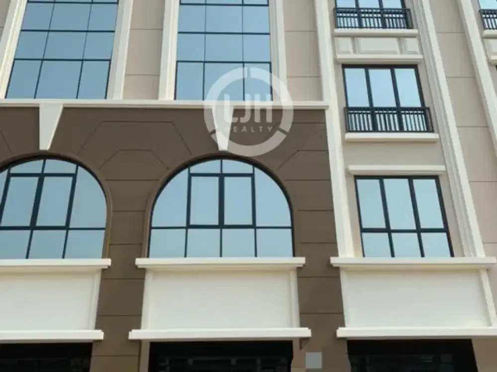 RUKO BRAND NEW, SIAP PAKAI, LUAS 4,5 x 15 m2 DI SEDAYU CITY KELAPA GADING