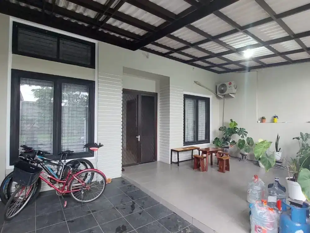 Dijual Central Ayani Rumah Lokasi Strategis Dekat Polda, Kantor Kejaksaan Dll