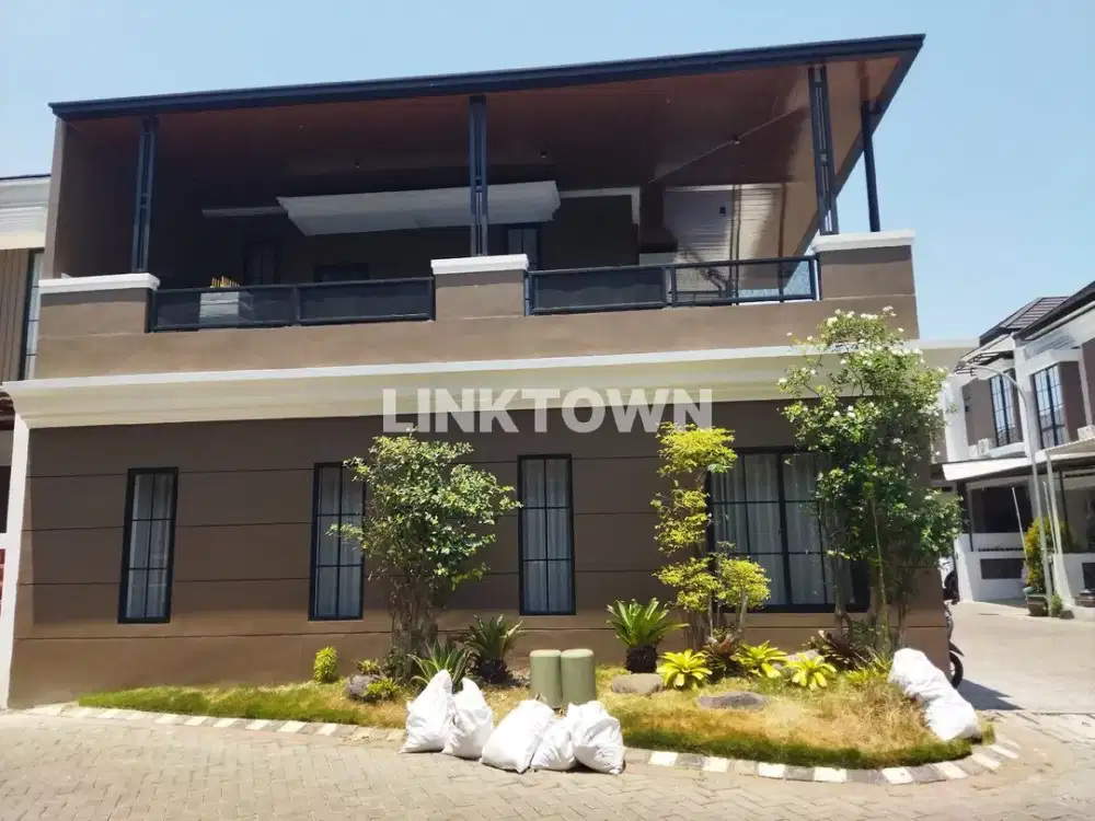 Hunian Modern Minimalis di Regency One East Point Surabaya