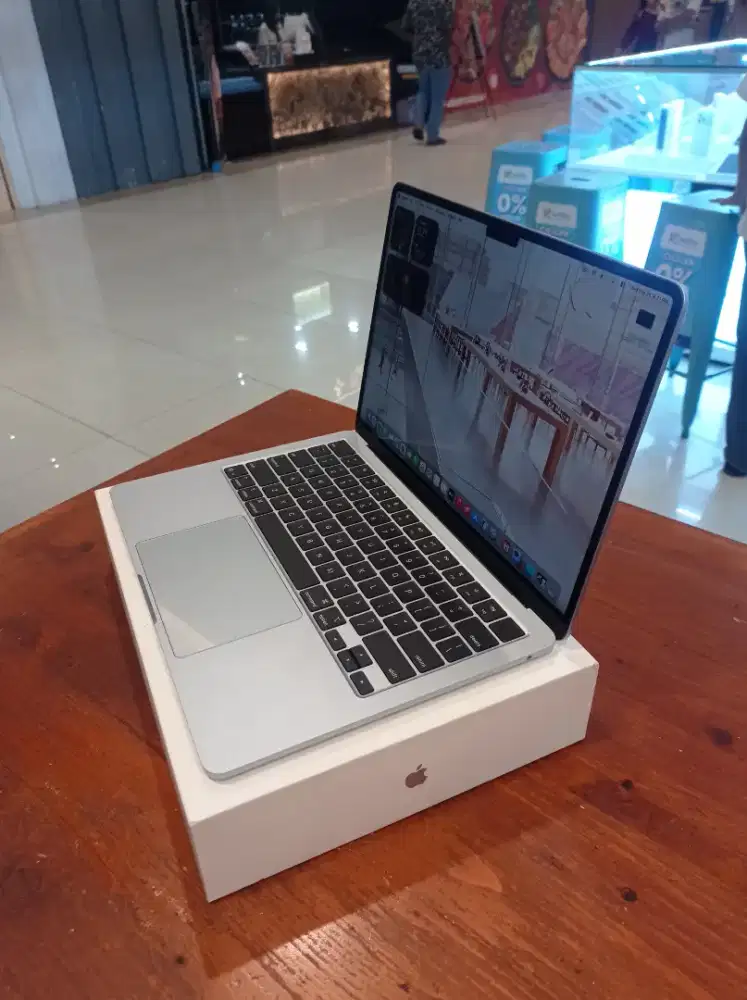 ‎*MacBook Air (13-inch, M4, 2025)* skyblue
