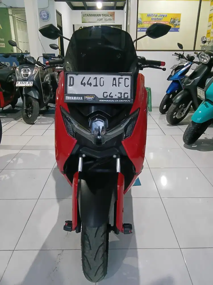 Yamaha Nmax Neo Kyles Tahun 2025