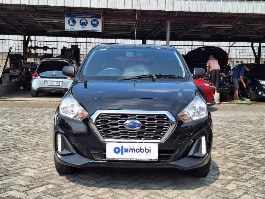Pajak Panjang - Datsun Go+ Panca 1.2 A Bensin-AT 2019