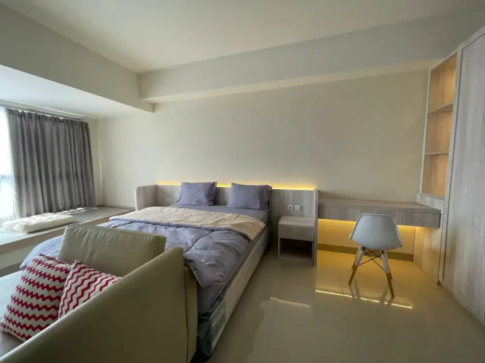 L48S. DiSewakan Apartemen di Orange County Cikarang