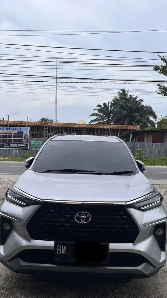 Toyota Avanza 2022 Bensin