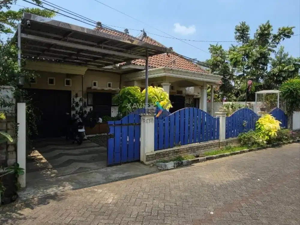 Dijual Rumah Siap Huni di Lembah Dieng, Malang