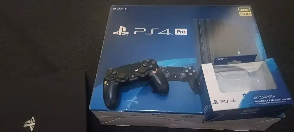 Di Jual Sony PS4 PRO 1 TB