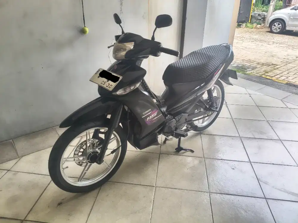 Jual Yamaha Vega ZR