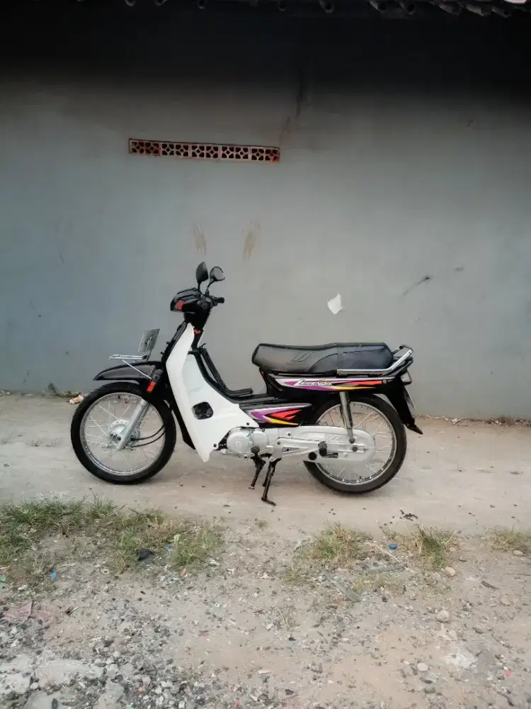 astrea legenda pajak hidup