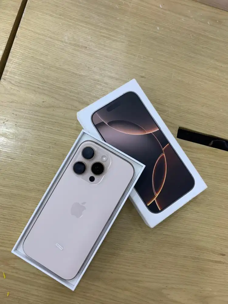 iPhone 16 Pro 128 iBox